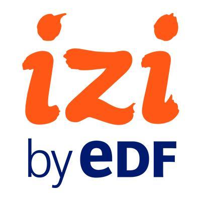 Logo izi by EDF