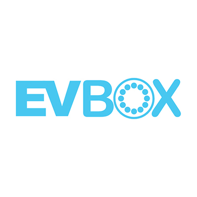 logo, Evbox